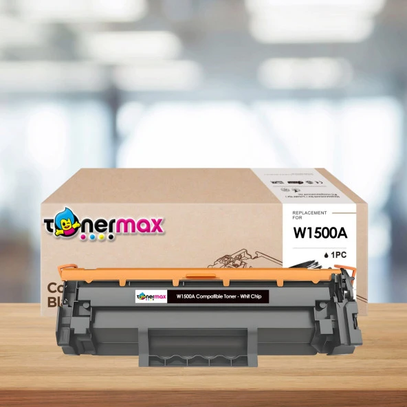 Hp LaserJet MFP M141a Muadil Toner Çipli /Hp 150A W1500A Muadil Toner - Çipli