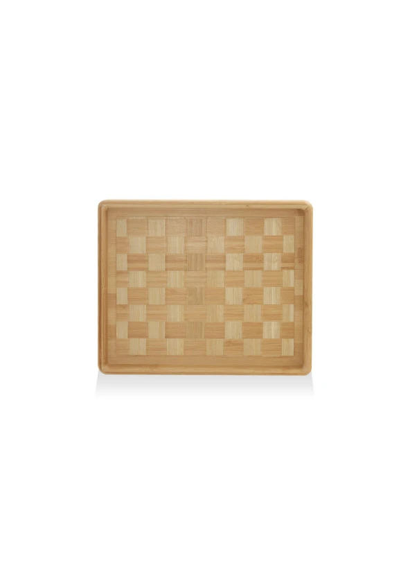 The Mia Wicker Tepsi 31x25 cm TPS0068 - 2