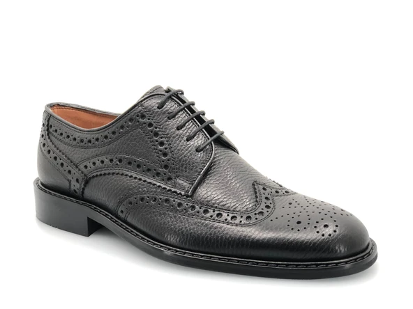 Aronay  822 Jurdan Kösele Kundura Erkek Klasik Ayakkabı ürün görseli