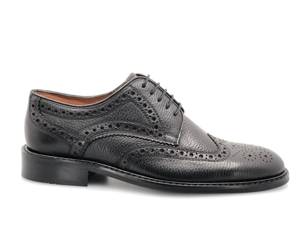 Aronay  822 Jurdan Kösele Kundura Erkek Klasik Ayakkabı - Resim 3