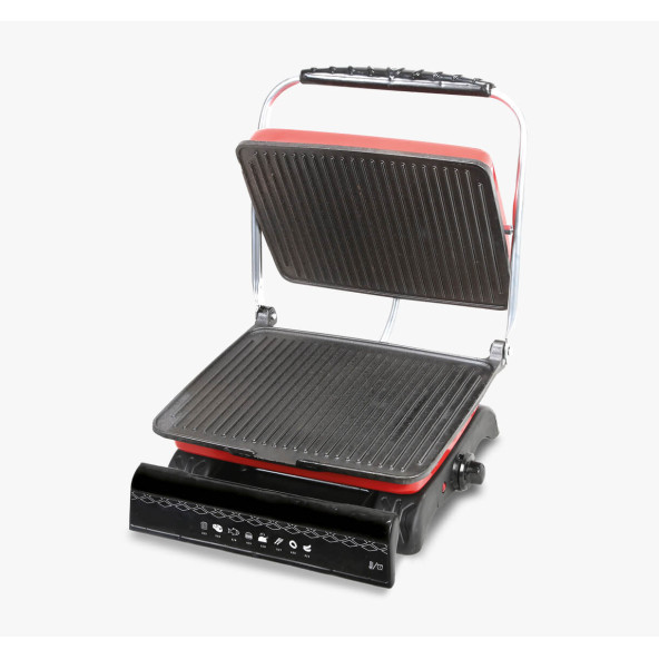 İtimat 1090 Perfecto 1800 W Döküm Tost Makinesi - 3