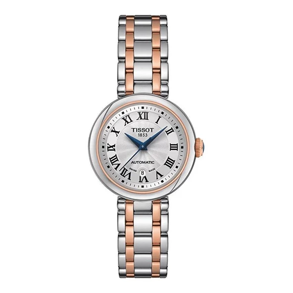 Tissot Bellissima Automatic T1262072201300 Kadın Kol Saati T126.207.22.013.00