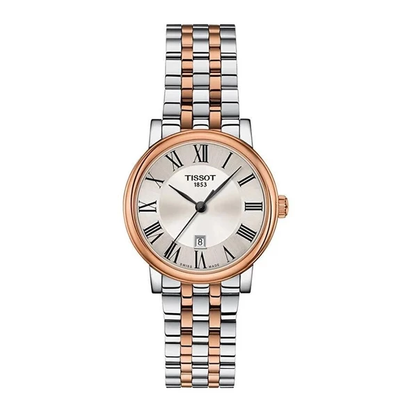 T1222102203301 Tissot Carson Premium Kadın Kol Saati T122.210.22.033.01