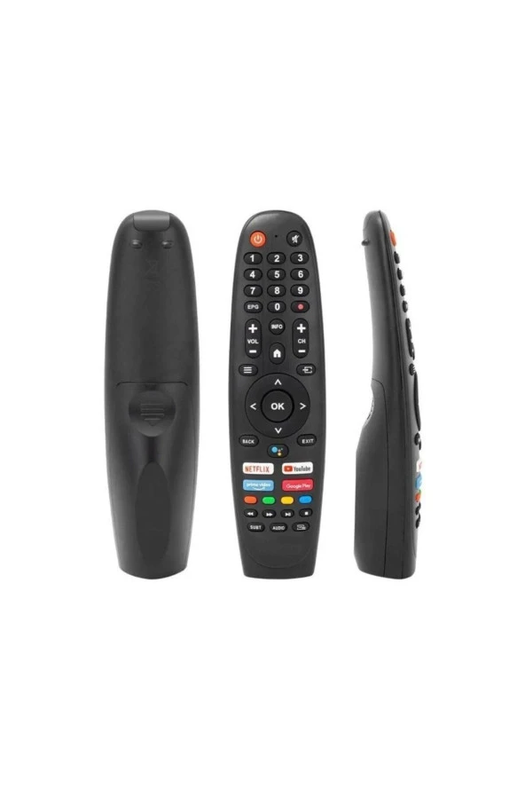 Onvo Android Smart LED TV Kumanda Ses Komutlu - 2