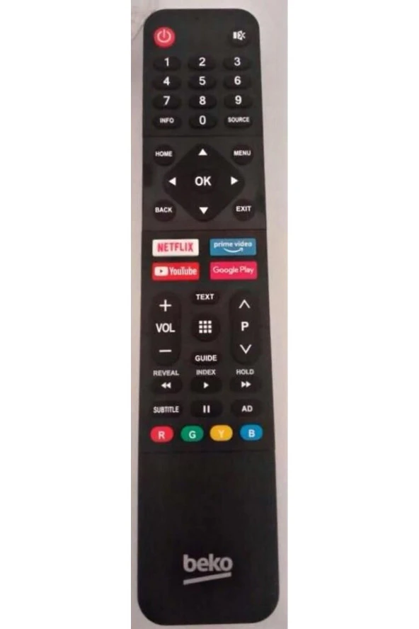 KUMANDA 1239-ARÇELİK BEKO Uyumlu - 4