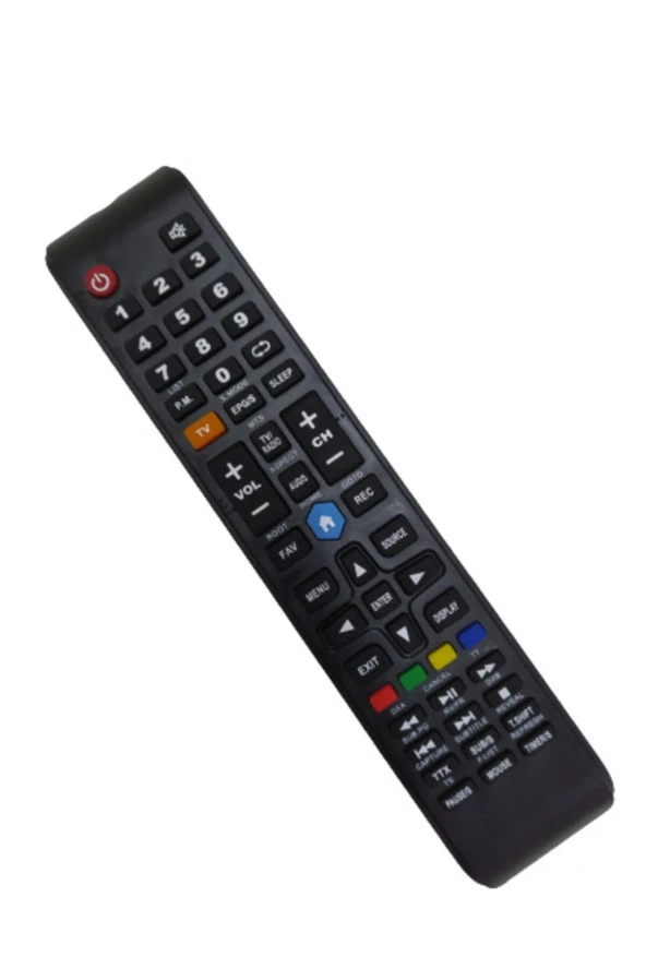 Redline-dijitsu-skytech Smart Lcd Led Tv Kumanda