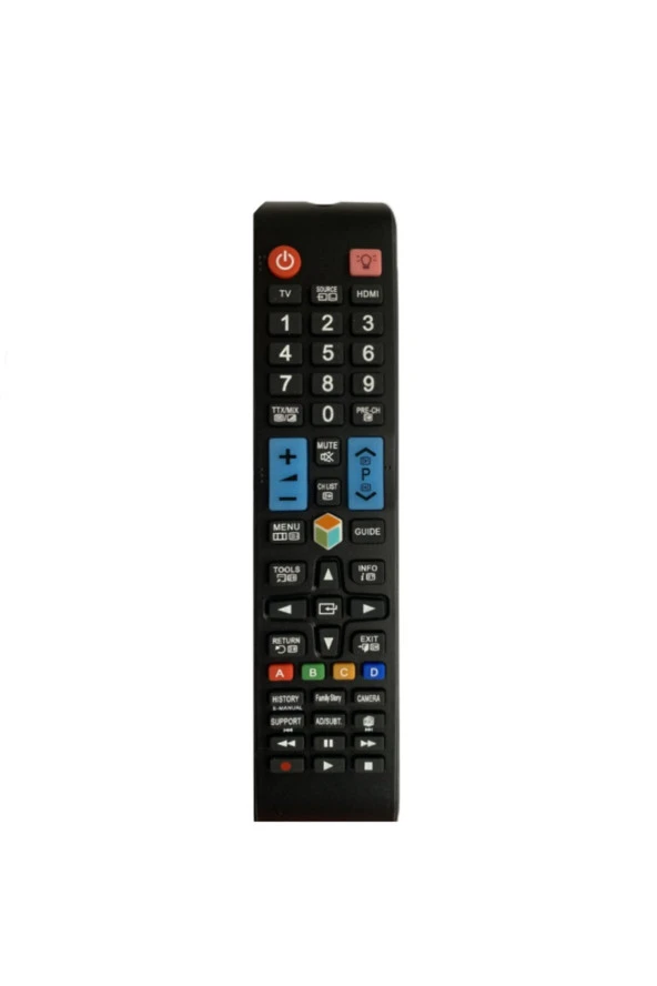 Eurobox Etv-9844 Samsung Lcd Işıklı Büyük Kalıp Tv Kumandası