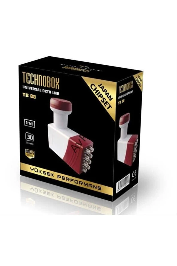 Tb 22 2 Li Lnb 3d Destekli Full Hd Yüksek Performans - 2