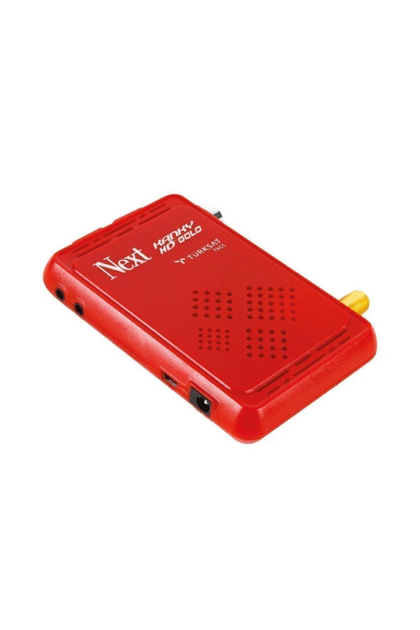 Next Kanky HD Gold Full HD Uydu Alıcısı - 3