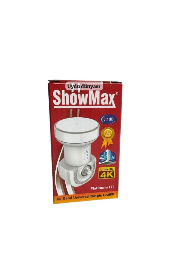 Ultra Hd 4K Twin Lnb 0,1Db - 3