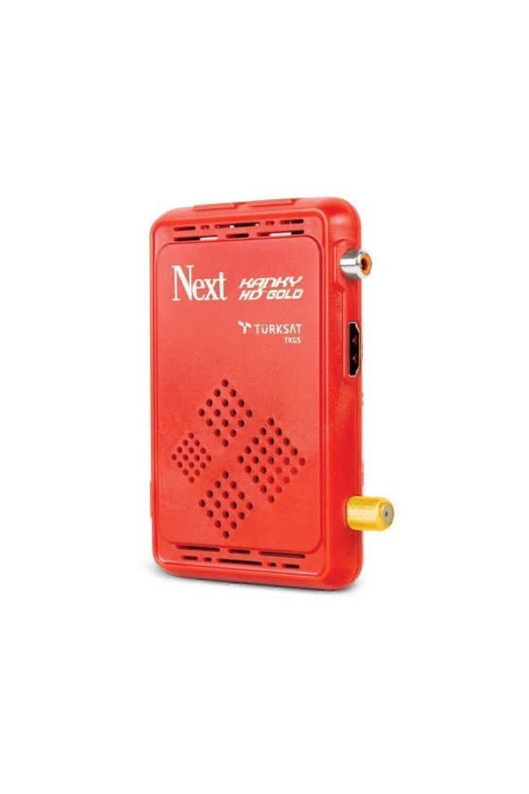 Next Kanky HD Gold Full HD Uydu Alıcısı - 7