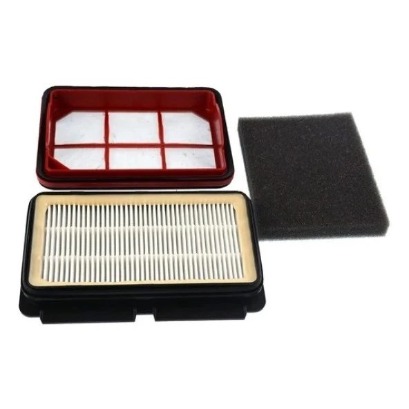 Rowenta Ro 8341 Silence Force Multi Cyclonic Uyumlu Hepa Filtre Seti - 2