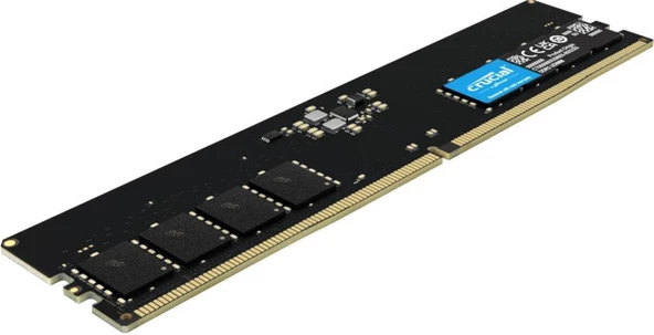 Crucial 32GB DDR5 4800Mhz CT32G48C40U5  Pc Ram - 2