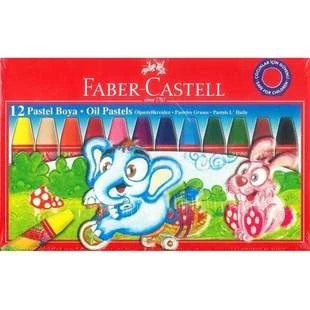 Faber Castel 12'li Pastel Boya