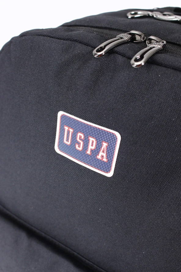 Plcan 24481  U.S. Polo Assn. Polyester Sırt Çantası - 5