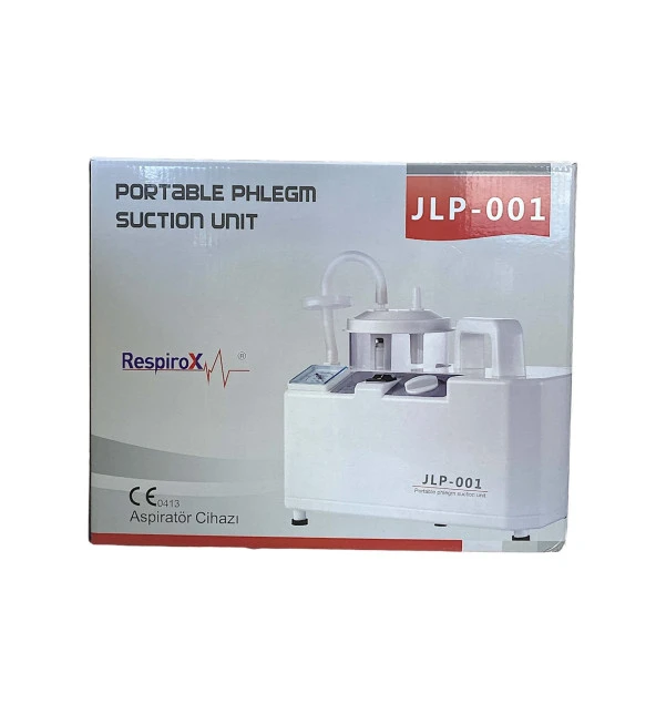 RESPİROX ASPİRATÖR CİHAZI JLP-001