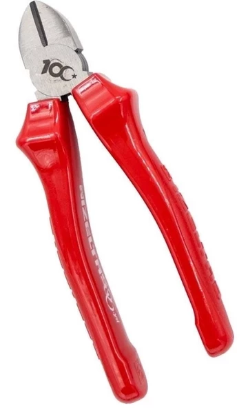 İZELTAŞ 160mm OPAK pense+yankeski+kargaburun 100.YIL SET - 4