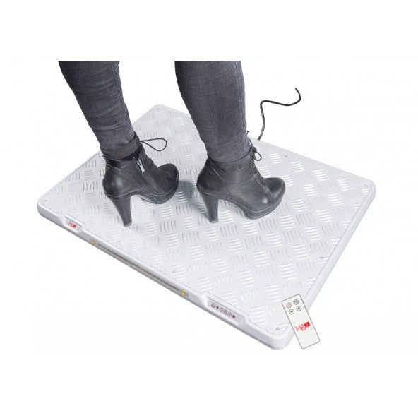 İVİGO ELA 300 Watt Elektrikli Ayak Isıtıcı - 3
