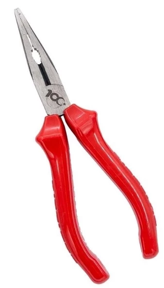 İZELTAŞ 160mm OPAK pense+yankeski+kargaburun 100.YIL SET - 2