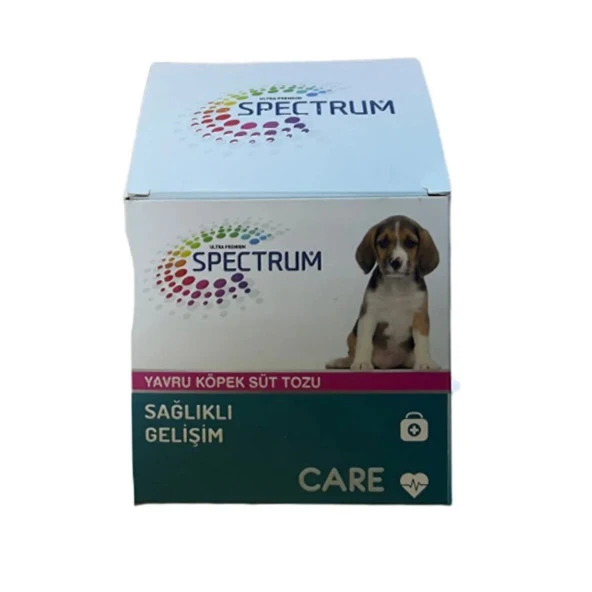 Spectrum Care 150 gr Yavru Köpek Süt Tozu