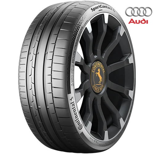 Continental SportContact 6 295/35 R23 108Y XL FR AO Yaz Lastiği - 2023 ürün görseli