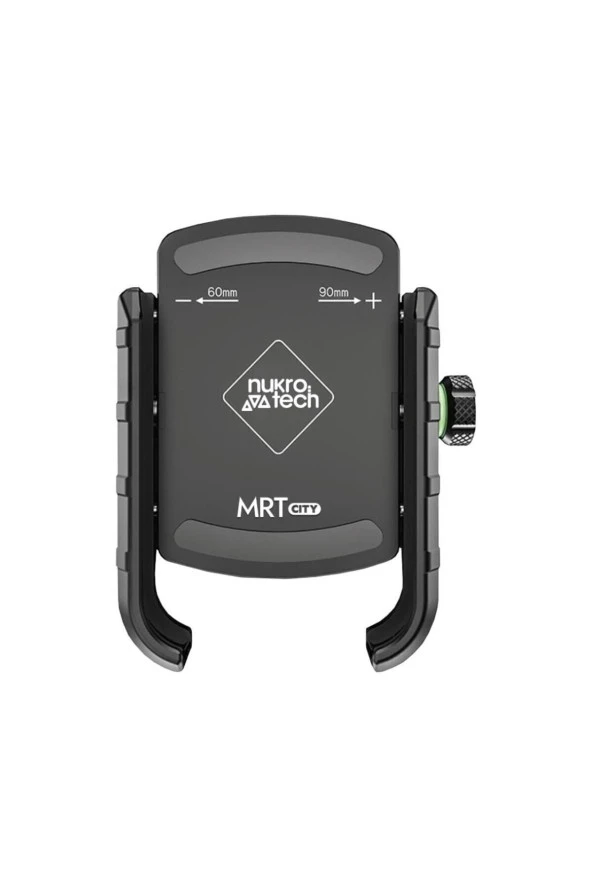 Nukrotech MRT CITY Poliamid Destekli Motosiklet Telefon Tutucu - 2