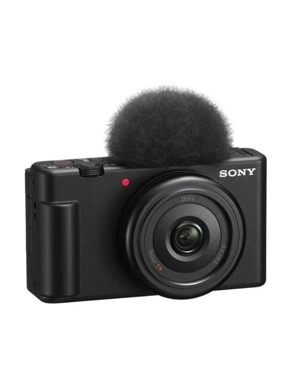 Sony ZV-1F Dijital Vlog Fotoğraf Makinesi