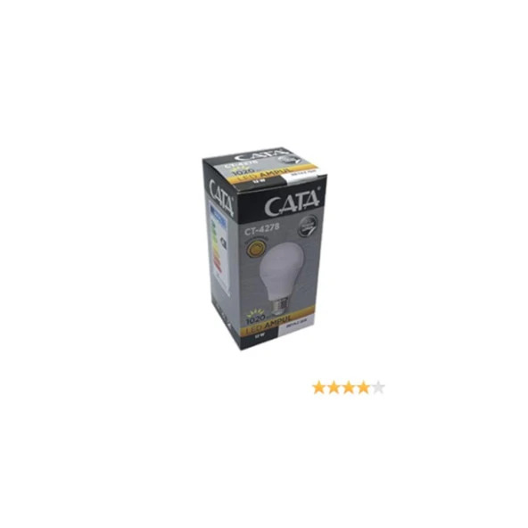 Cata Ct-4278 12W Dim Edilebilir Led Ampul Beyaz E27 1200LM