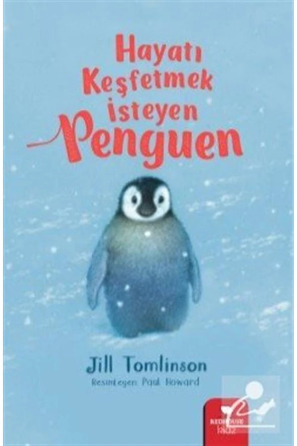 Hayatı Keşfetmek İsteyen Penguen ürün görseli 1