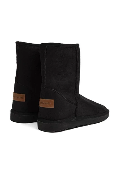 Pierre Cardin PC-52125 Kadın Bot Sİyah 36-40 - 4
