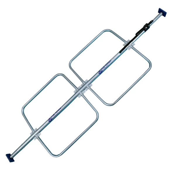 Frigo Kasa (Dorse) Yük Tutucu Çiftli Kelebek Tipi Çelik (Şıtanga) - 3