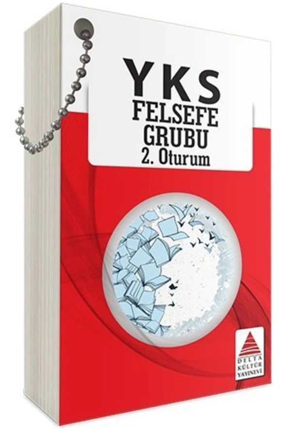 Yks 2.oturum Felsefe Grubu Kart ürün görseli 1