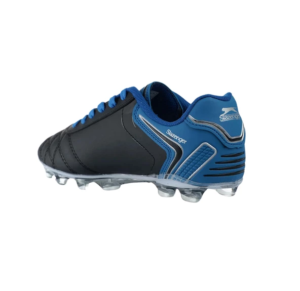 SLAZENGER HUGO SİYAH MAVİ KRAMPON - 3