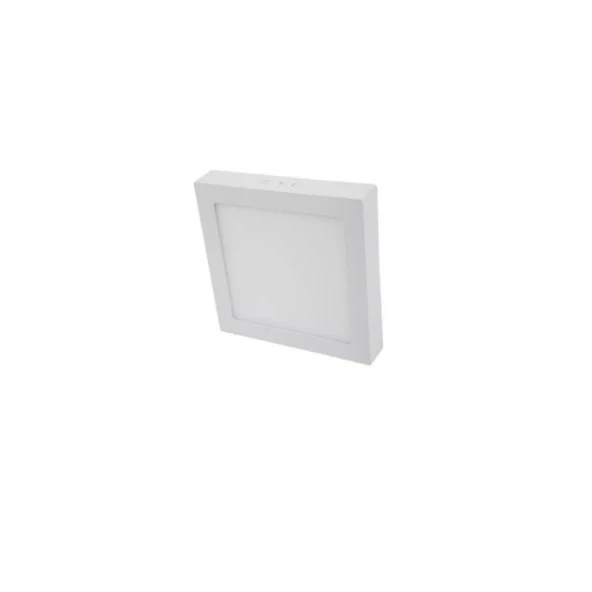 Cata Ct-5272 25 W Sıva Üstü Kare Led Armatür Günışığı