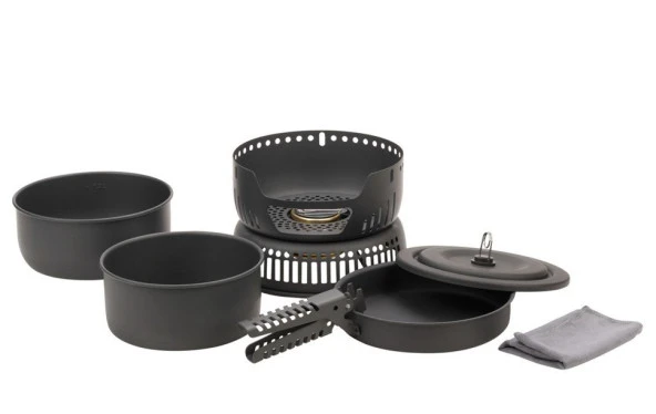 Ferrino Popote Maxi Pişirme Seti - 9