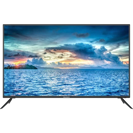 Skytech 50ST3105 4K Ultra HD 50" 127 Ekran Uydu Alıcılı Android Smart LED TV