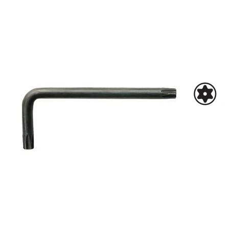 Cer-pa Delikli Torx Alyan Anahtar Kısa Allen T27 ürün görseli