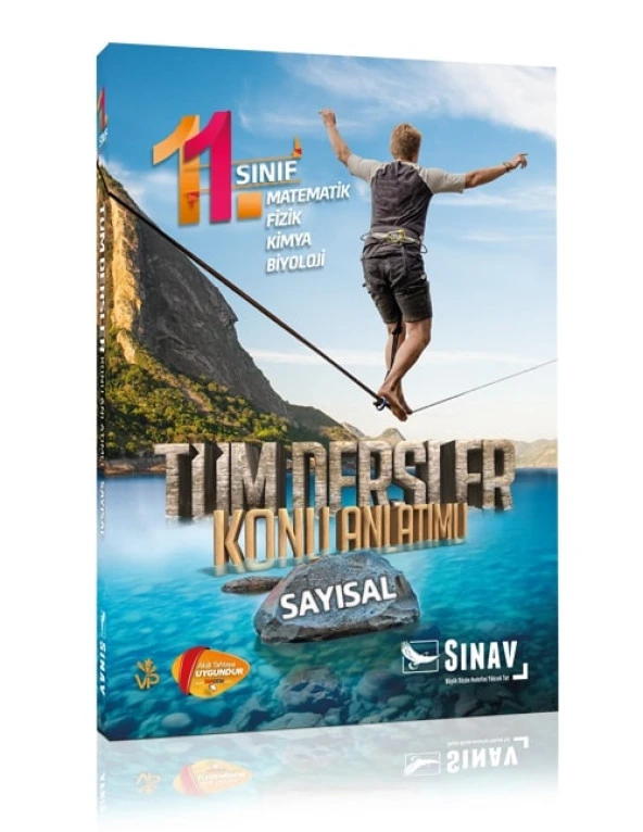 11. Sınıf Tüm Dersler Konu Anlatımlı Sayısal ürün görseli 1