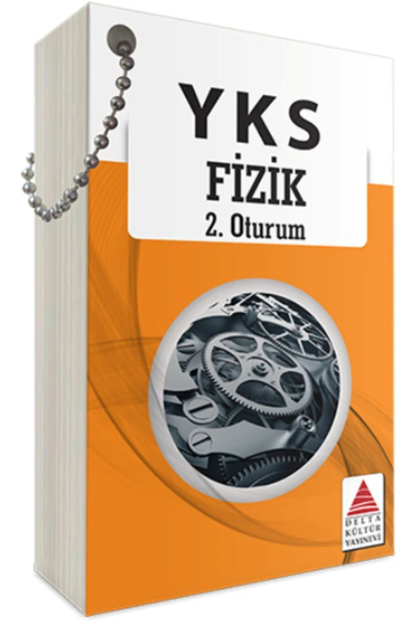 Yks Ayt Fizik Kartları 2.oturum ürün görseli 1
