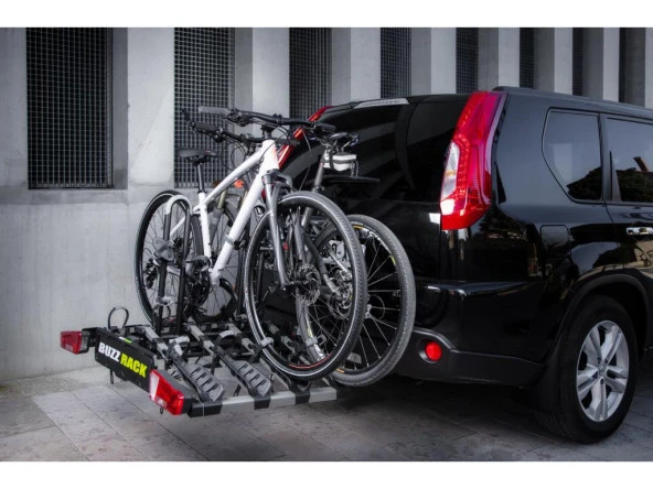 Buzz Rack Eazzy 4 Çeki Demiri Bisiklet Taşıyıcı - 2