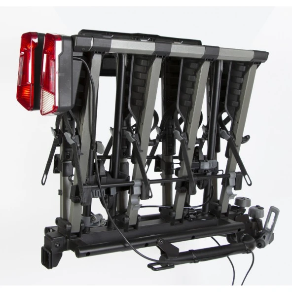 Buzz Rack Eazzy 4 Çeki Demiri Bisiklet Taşıyıcı - 3