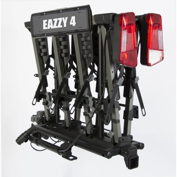 Buzz Rack Eazzy 4 Çeki Demiri Bisiklet Taşıyıcı - 4
