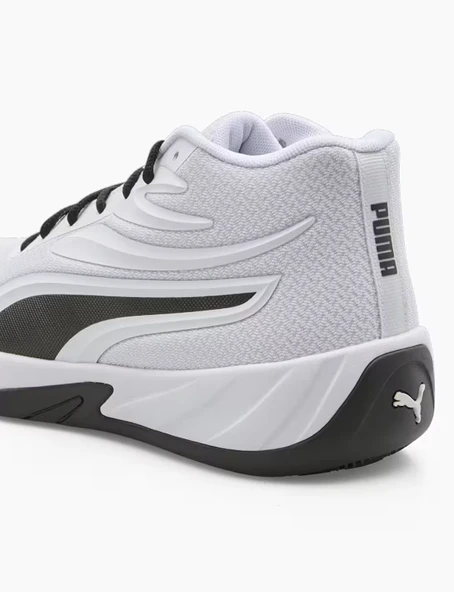 Puma Court Pro Beyaz Basketbol Ayakkabısı - 310829 07 - 5