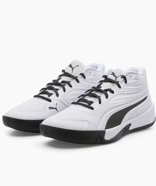 Puma Court Pro Beyaz Basketbol Ayakkabısı - 310829 07 - 3