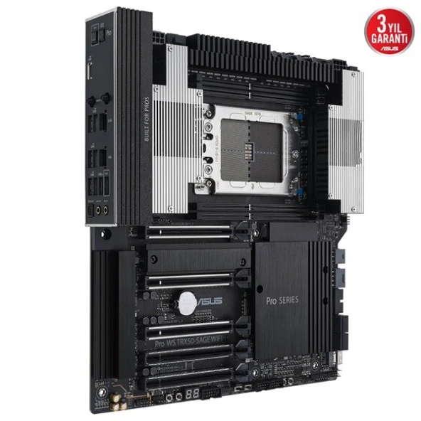 ASUS PRO WS TRX50 SAGE WIFI ECC DDR5 TRX50 ATX - 3