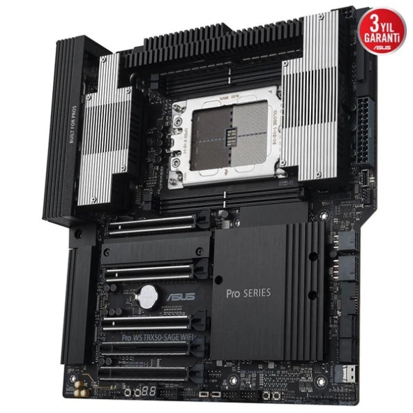 ASUS PRO WS TRX50 SAGE WIFI ECC DDR5 TRX50 ATX - 4