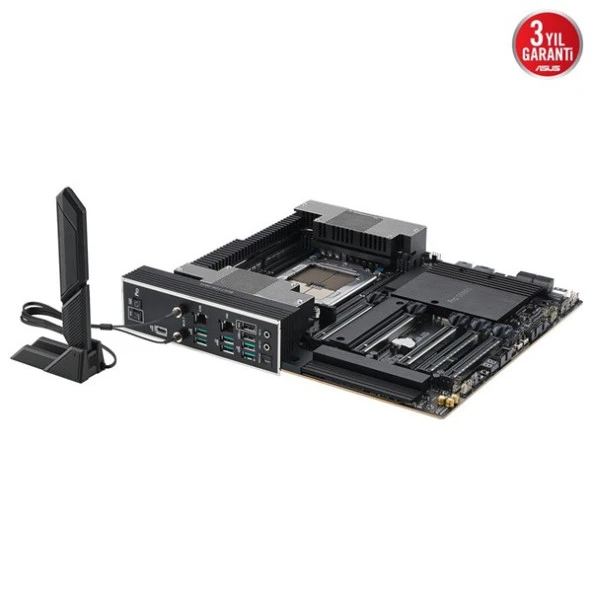 ASUS PRO WS TRX50 SAGE WIFI ECC DDR5 TRX50 ATX - 5