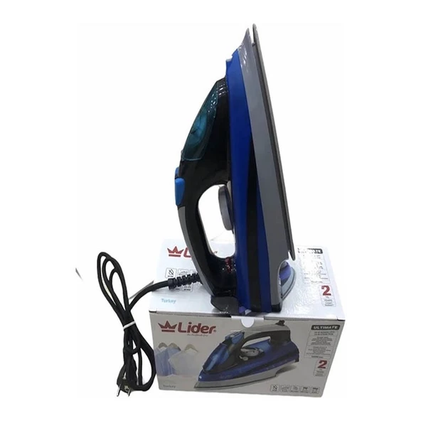 Lider LB-85 2300 W Seramik Tabanlı Buharlı Ütü