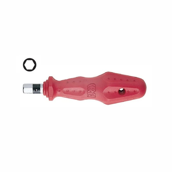 Cer-pa Tornavida Sapı Opak Değişken Uçlu 6x20 ürün görseli