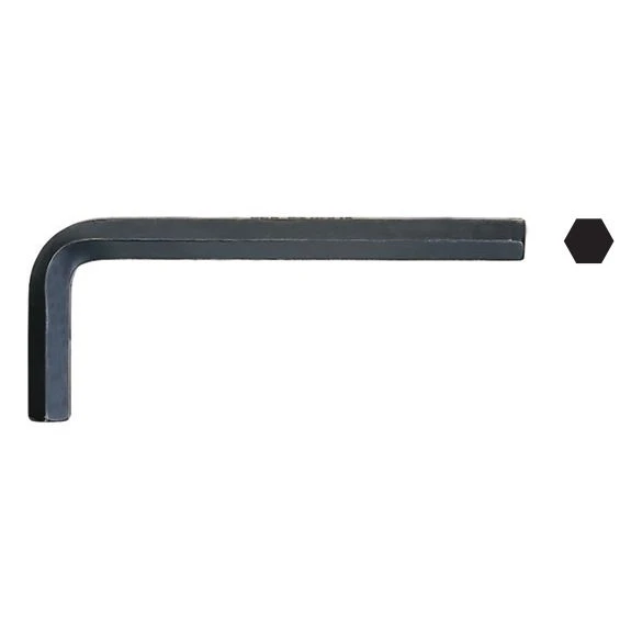 Cer-pa Alyan Anahtar Kısa Allen 2.5mm ürün görseli